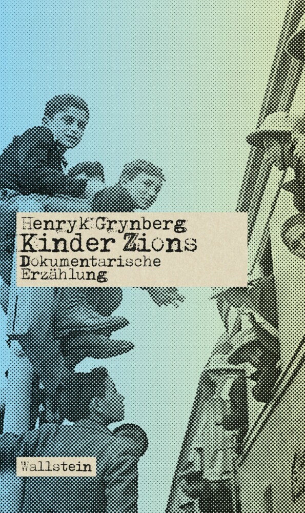 Kinder Zions main product photo