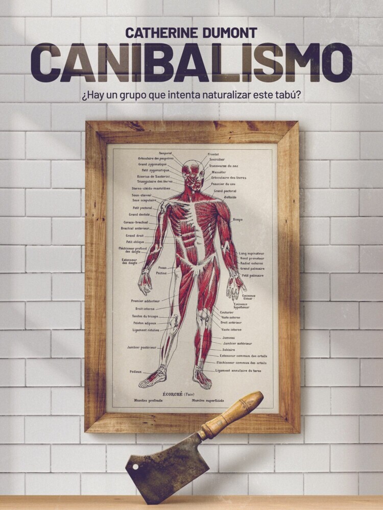 Canibalismo main product photo
