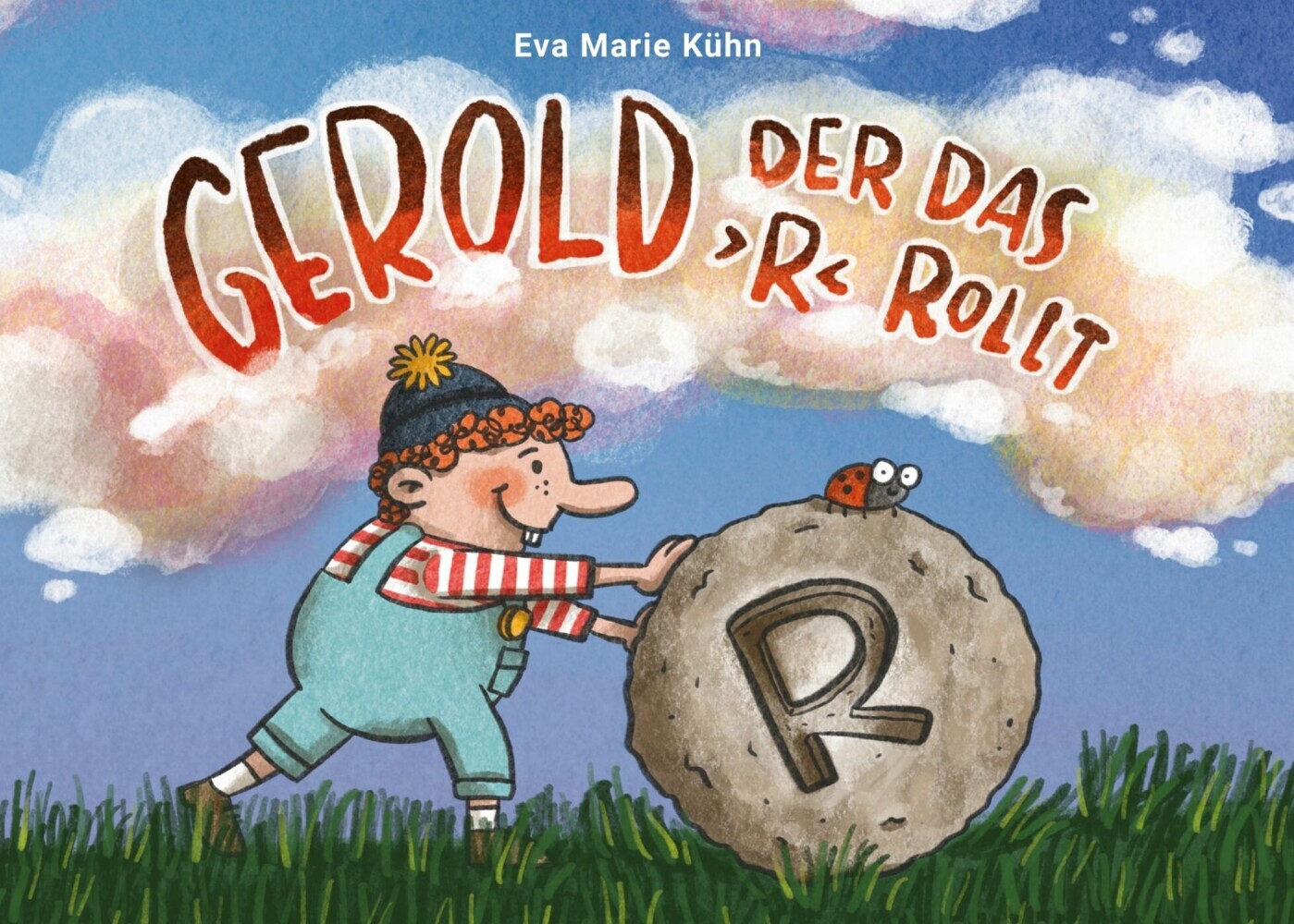 Gerold, der das >R< rollt main product photo