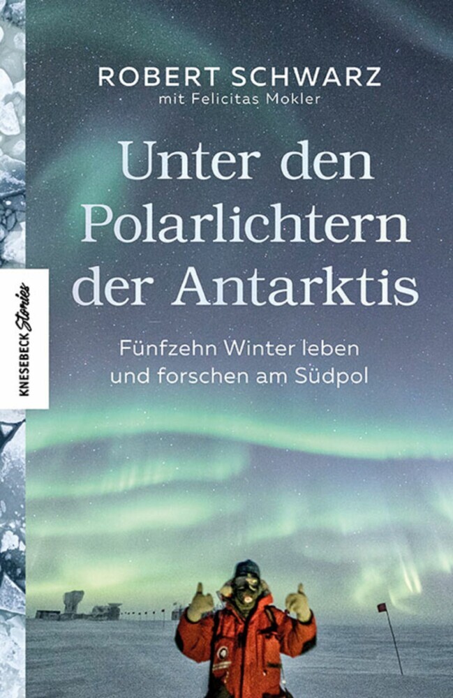 Unter den Polarlichtern der Antarktis main product photo