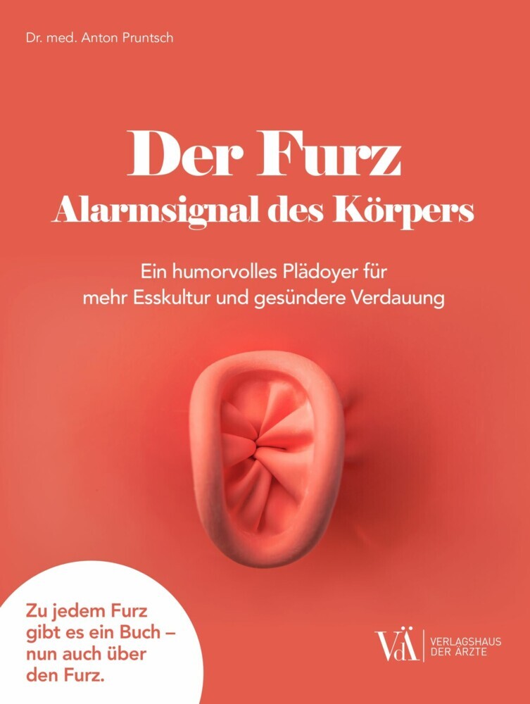 Der Furz - Alarmsignal des Körpers main product photo