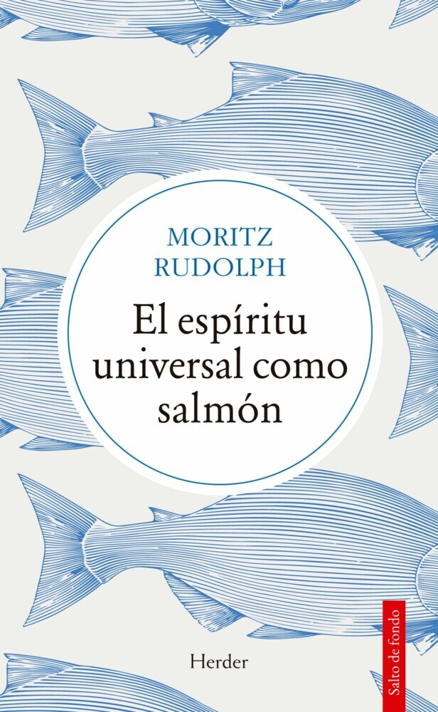 El espíritu universal como salmón main product photo