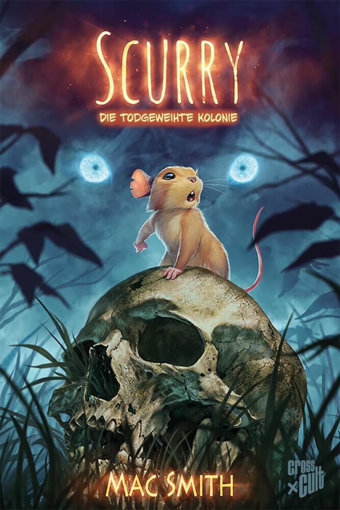 Scurry 1 main product photo