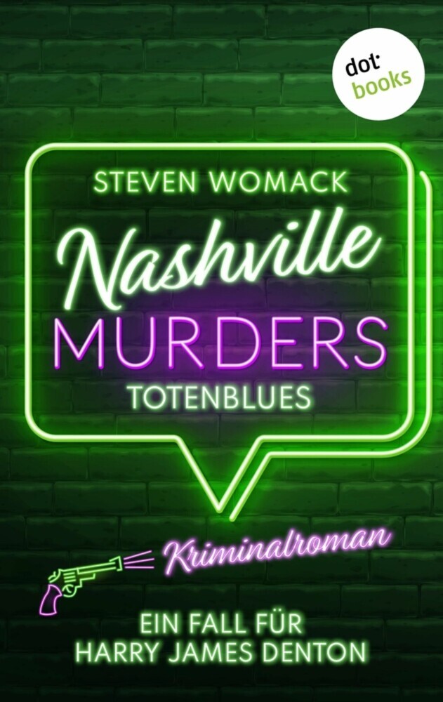 Nashville Murders - Totenblues main product photo