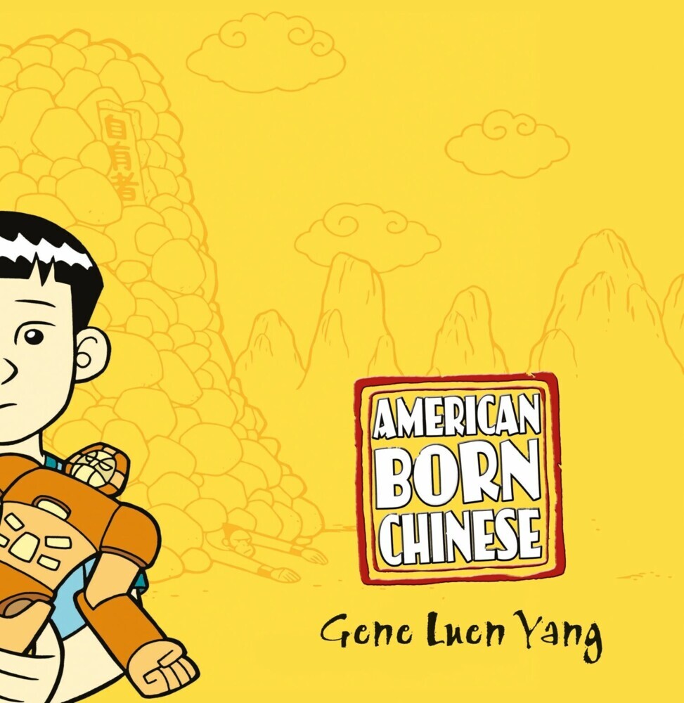 American Born Chinese main product photo