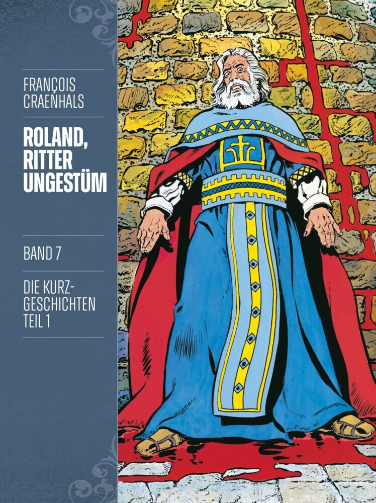 Roland, Ritter Ungestüm 7 main product photo