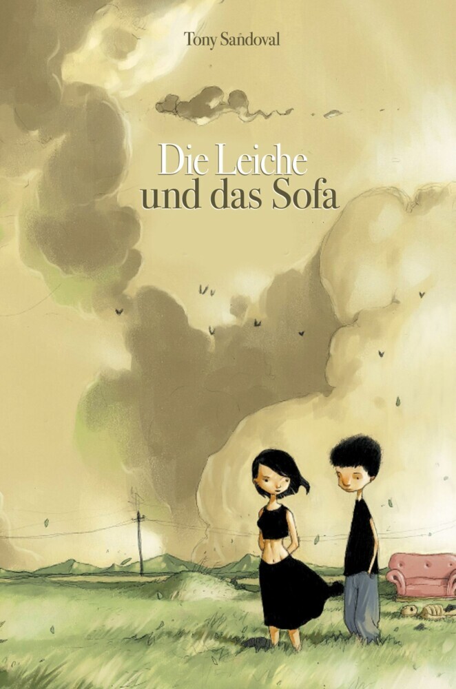 Die Leiche und das Sofa main product photo