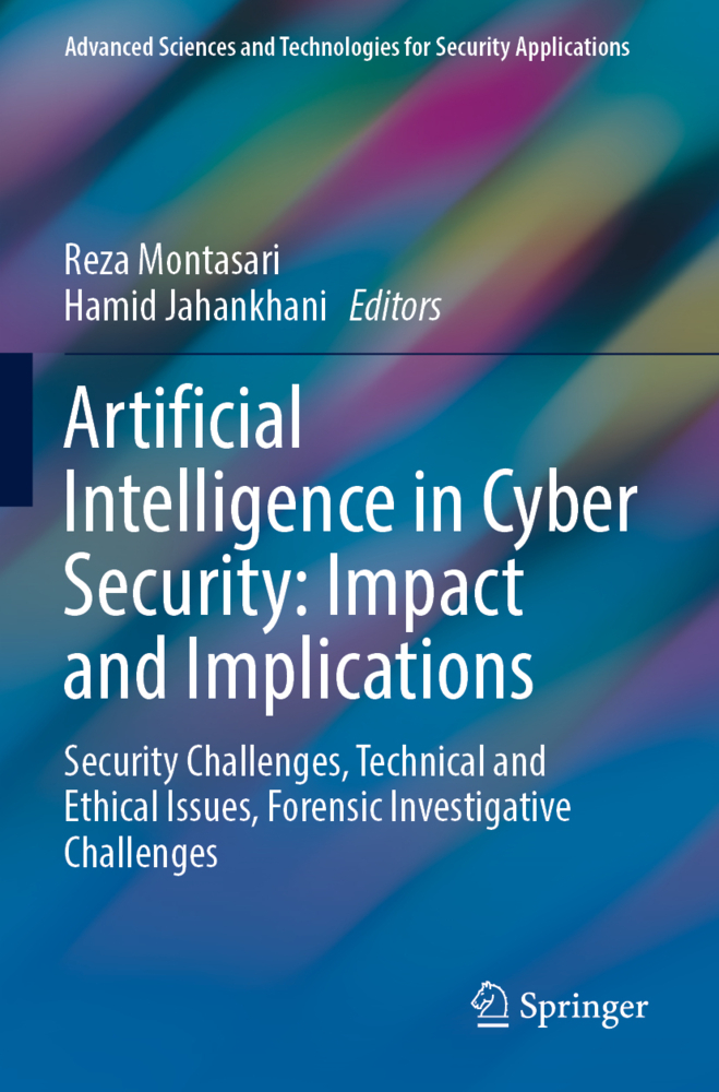 Artificial Intelligence in Cyber Security: Impact and Implications main product photo