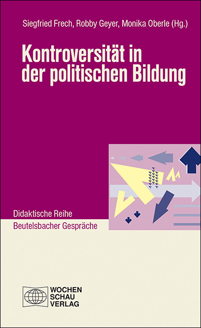 Kontroversität in der politischen Bildung main product photo