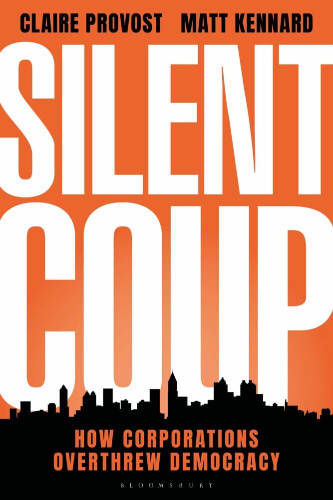 Silent Coup main product photo