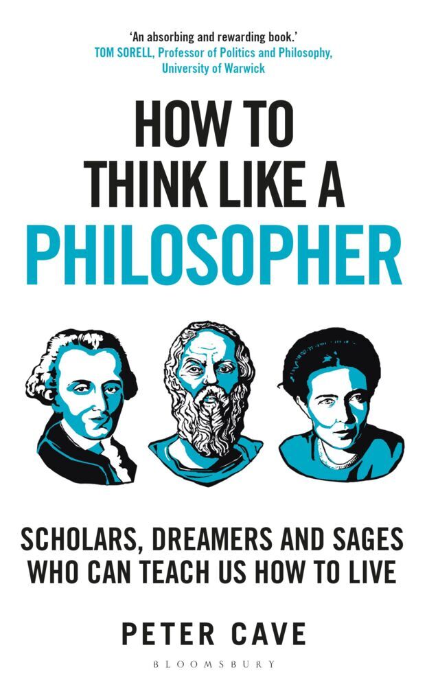 How to Think Like a Philosopher main product photo