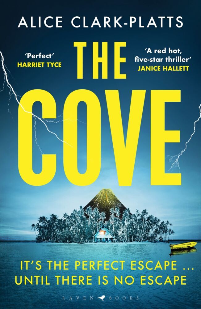 The Cove main product photo