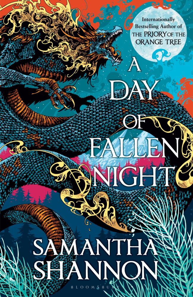 A Day of Fallen Night main product photo