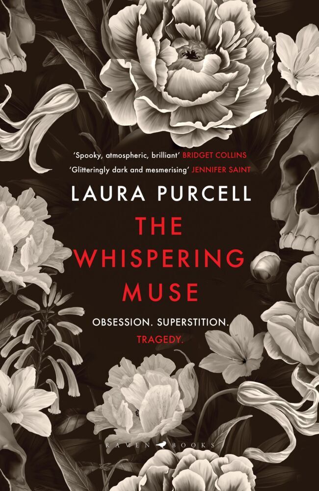 The Whispering Muse main product photo