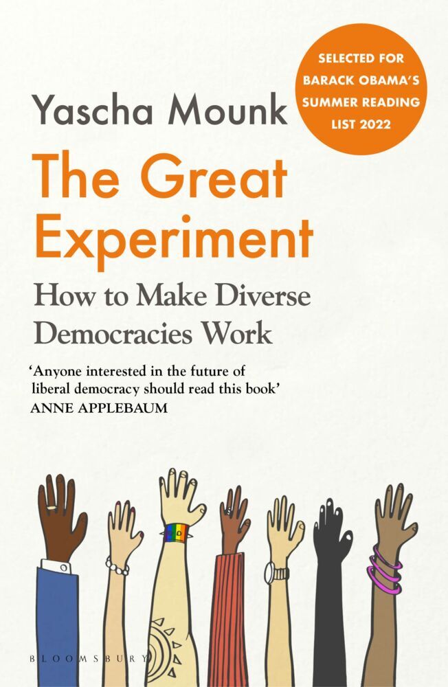 The Great Experiment main product photo