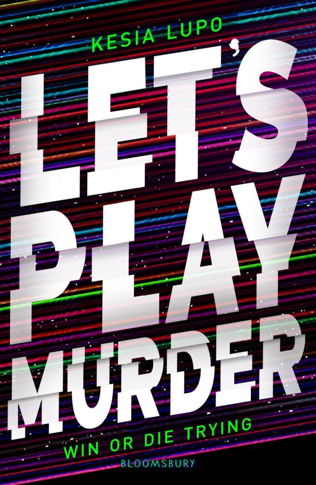 Let's Play Murder main product photo