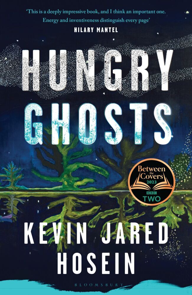 Hungry Ghosts main product photo
