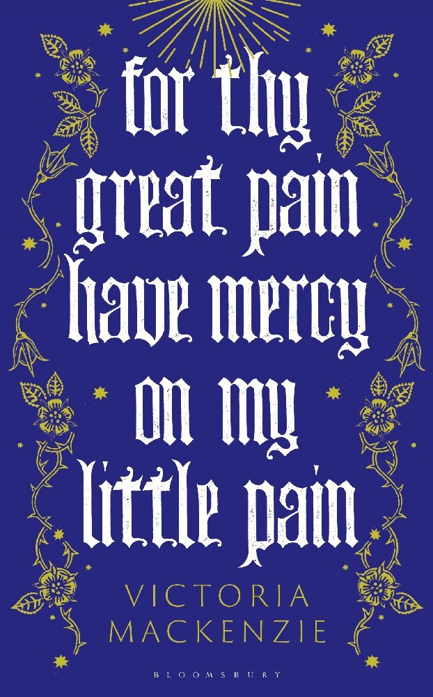For Thy Great Pain Have Mercy On My Little Pain main product photo
