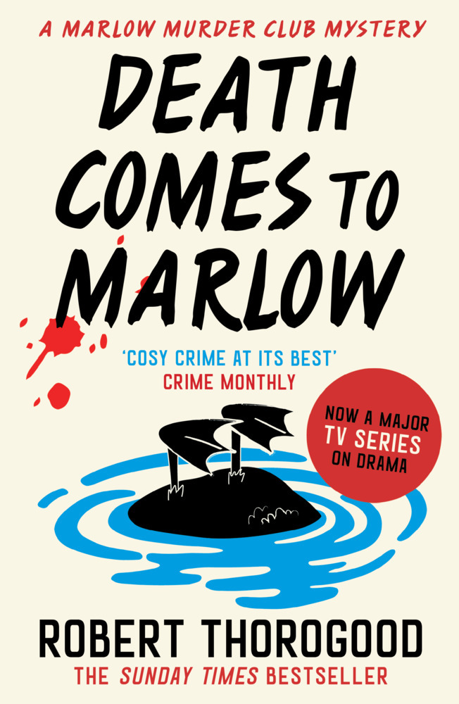 Death Comes To Marlow main product photo