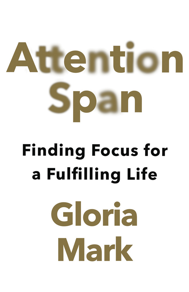 Attention Span main product photo