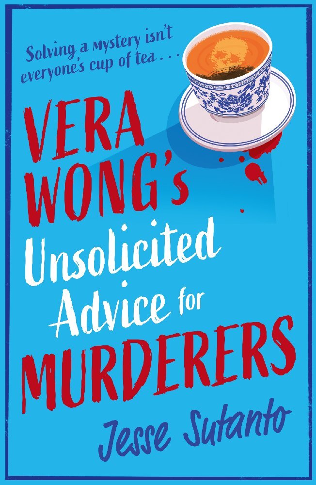 Vera Wongs Unsolicited Advice For Murderers main product photo