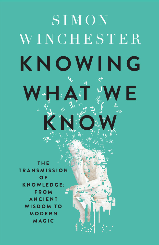 Knowing What We Know main product photo