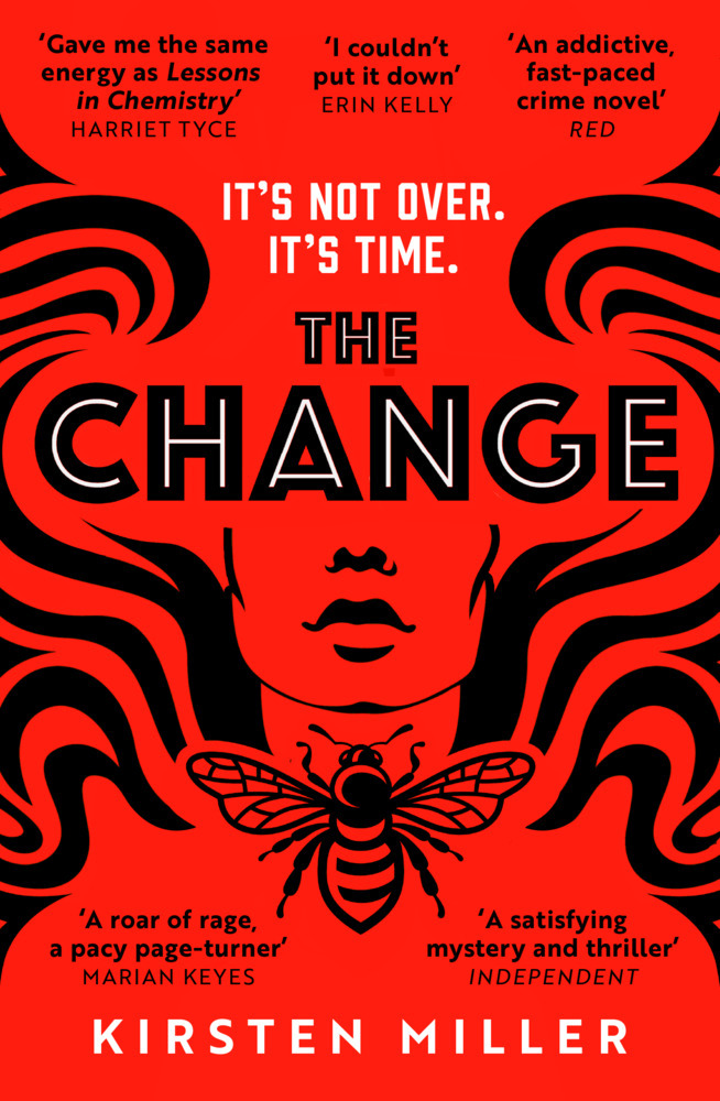 The Change main product photo