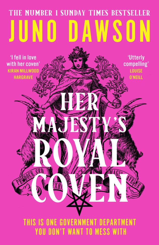 Her Majestys Royal Coven main product photo