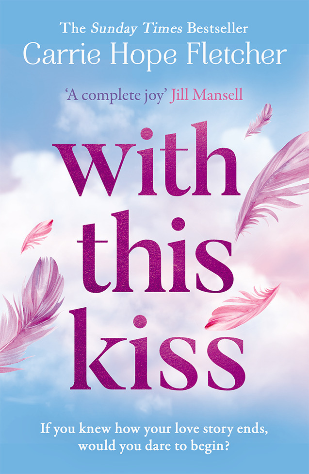 With This Kiss main product photo