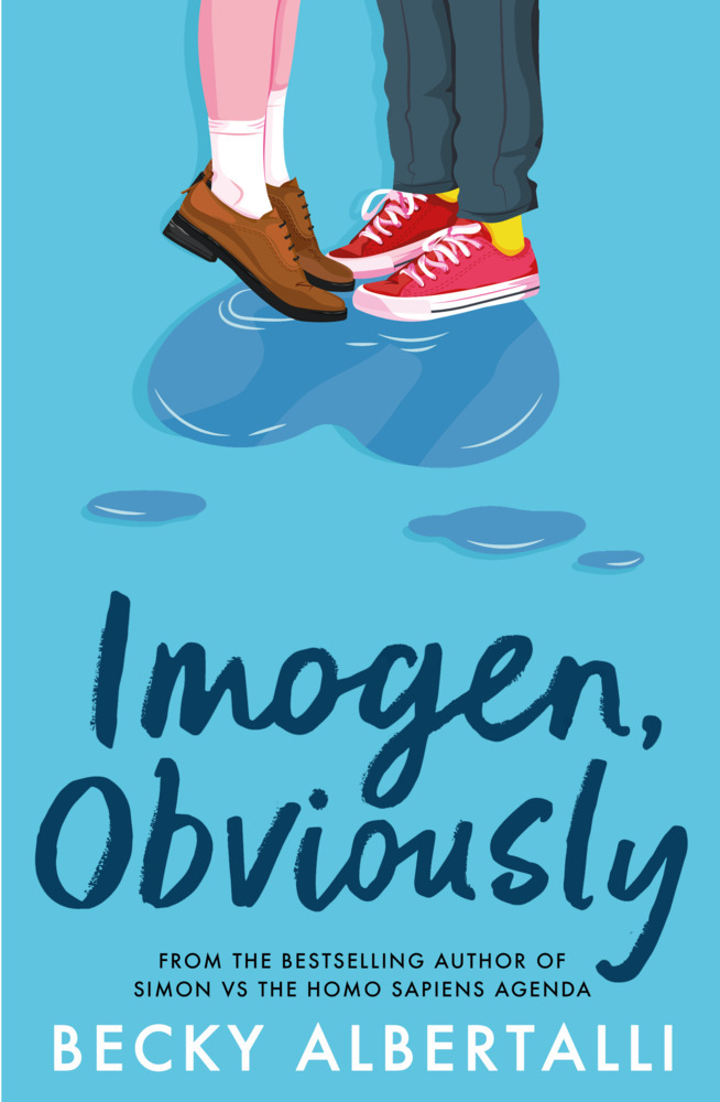 Imogen, Obviously main product photo