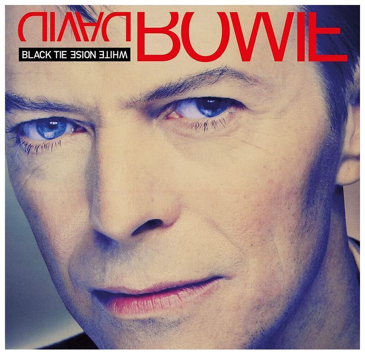 Black Tie White Noise, 1 Audio-CD main product photo