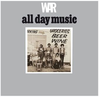 All Day Music, 1 Schallplatte