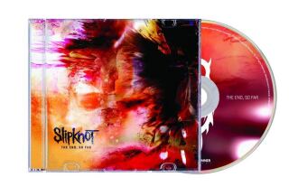The End So Far, 1 Audio-CD