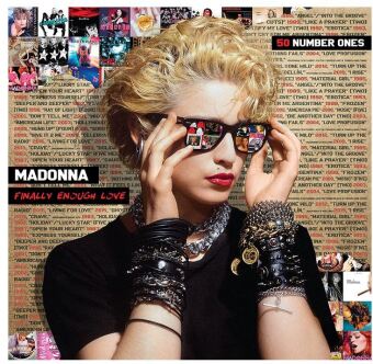 Finally Enough Love: 50 Number Ones, 3 Audio-CD