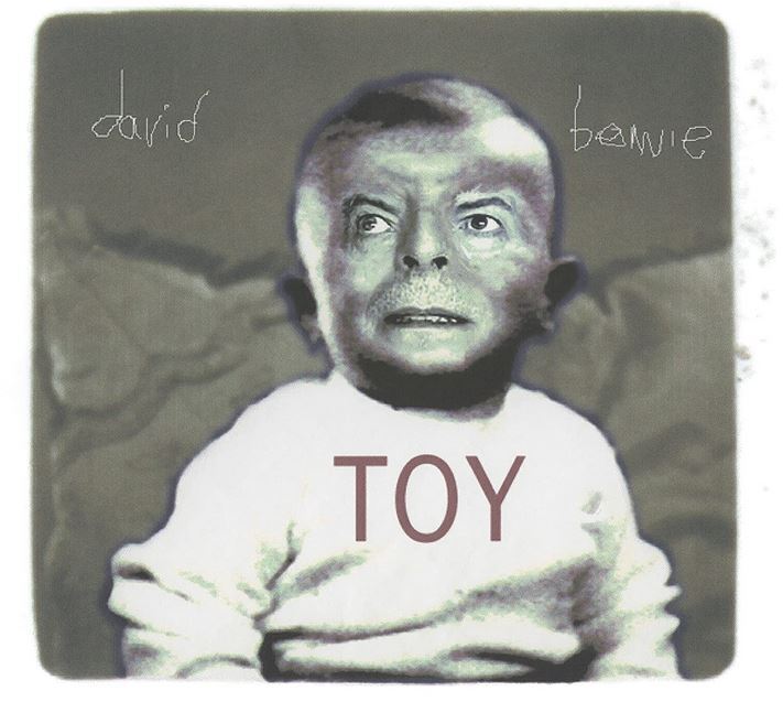 Toy, 1 Audio-CD main product photo