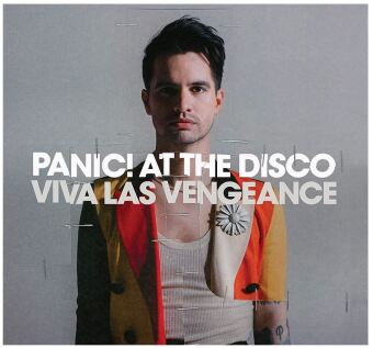 Viva Las Vengeance, 1 Audio-CD