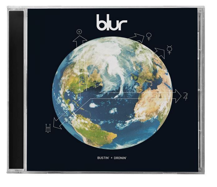 Bustin + Dronin, 1 Audio-CD main product photo