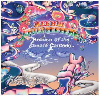 Return Of The Dream Canteen, 1 Audio-CD