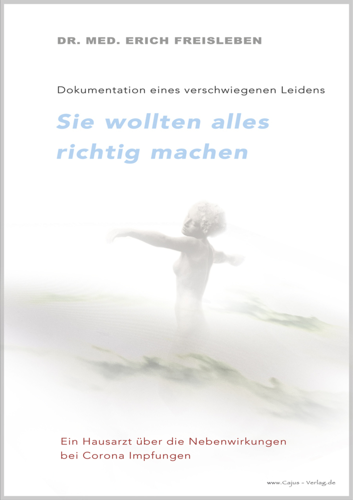 Sie wollten alles richtig machen main product photo
