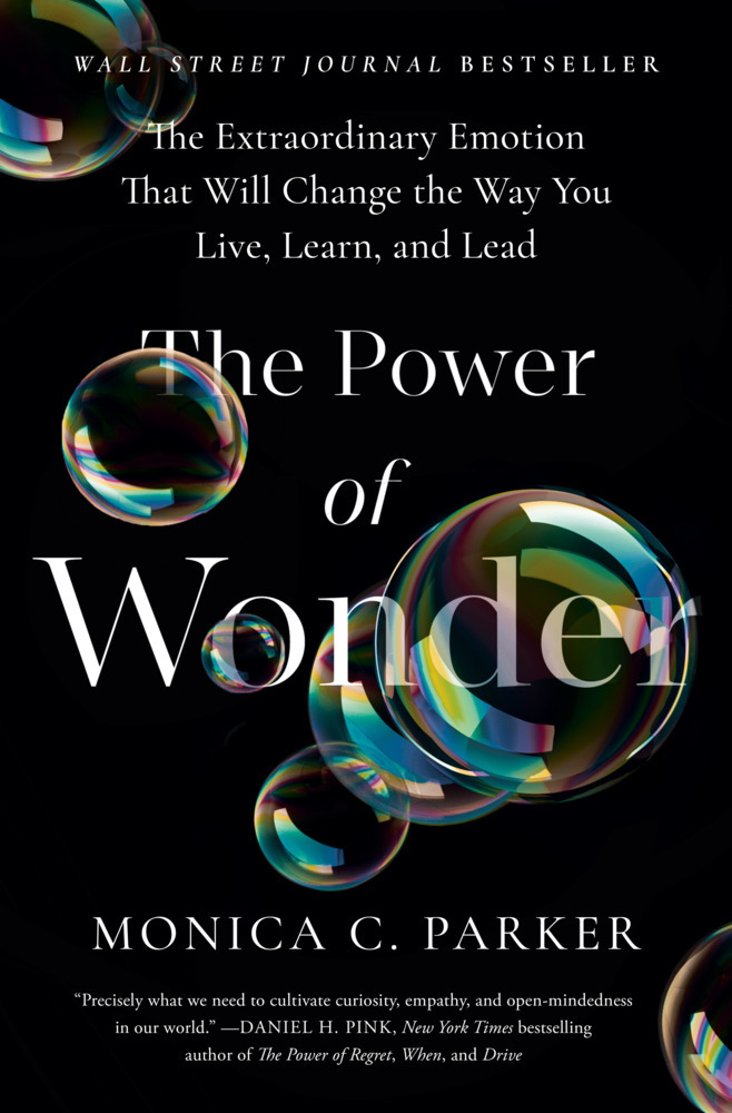 The Power of Wonder main product photo