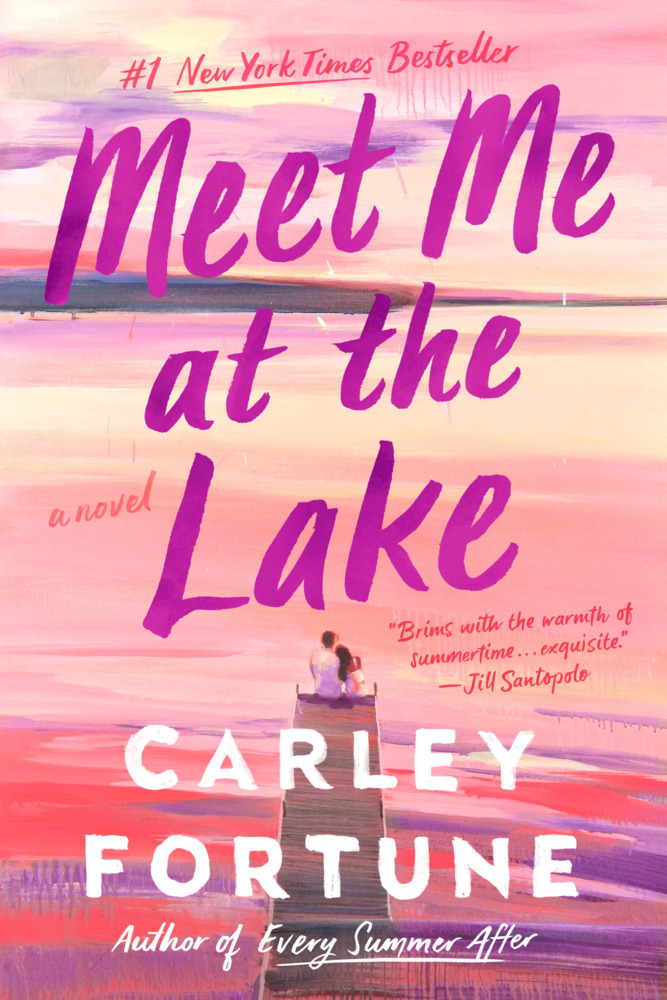 Meet Me at the Lake main product photo
