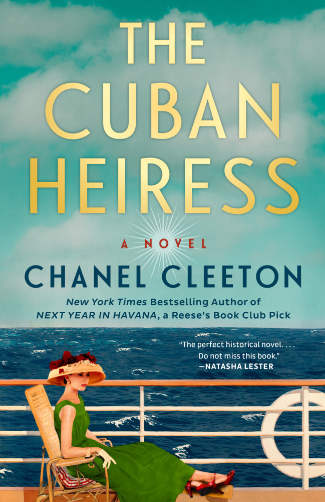 The Cuban Heiress main product photo