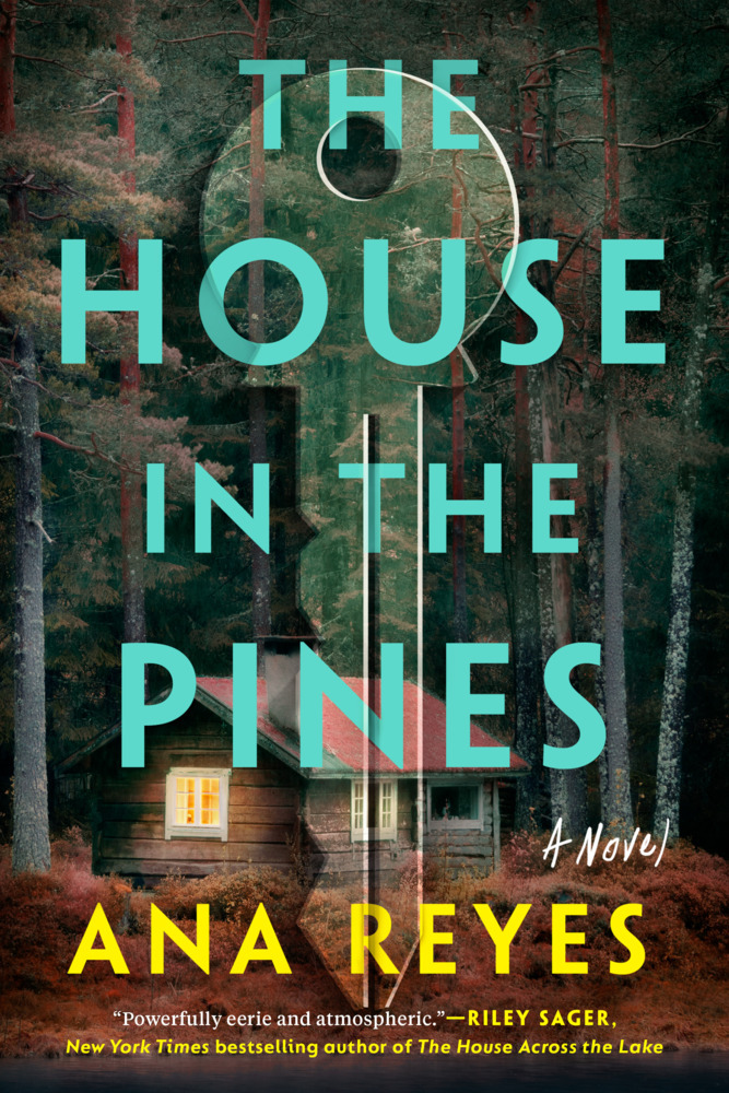 The House in the Pines main product photo