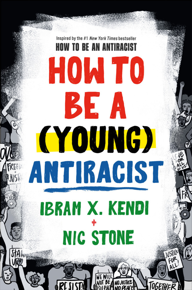 How to Be a (Young) Antiracist main product photo