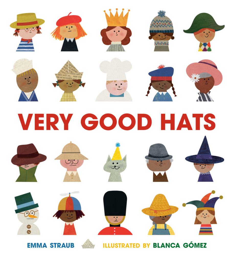 Very Good Hats main product photo