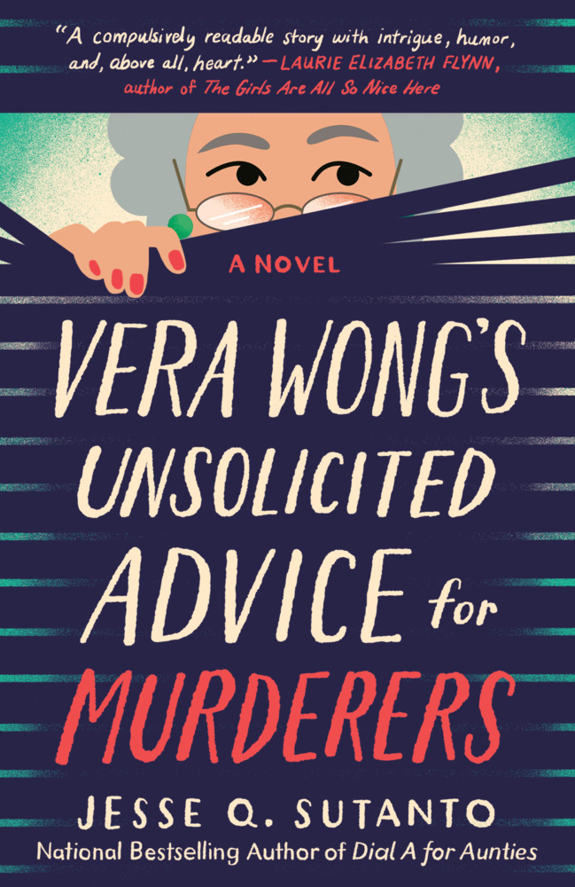Vera Wong's Unsolicited Advice for Murderers main product photo