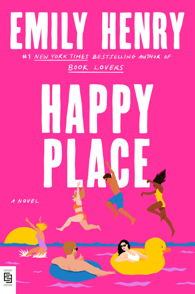 Happy Place main product photo