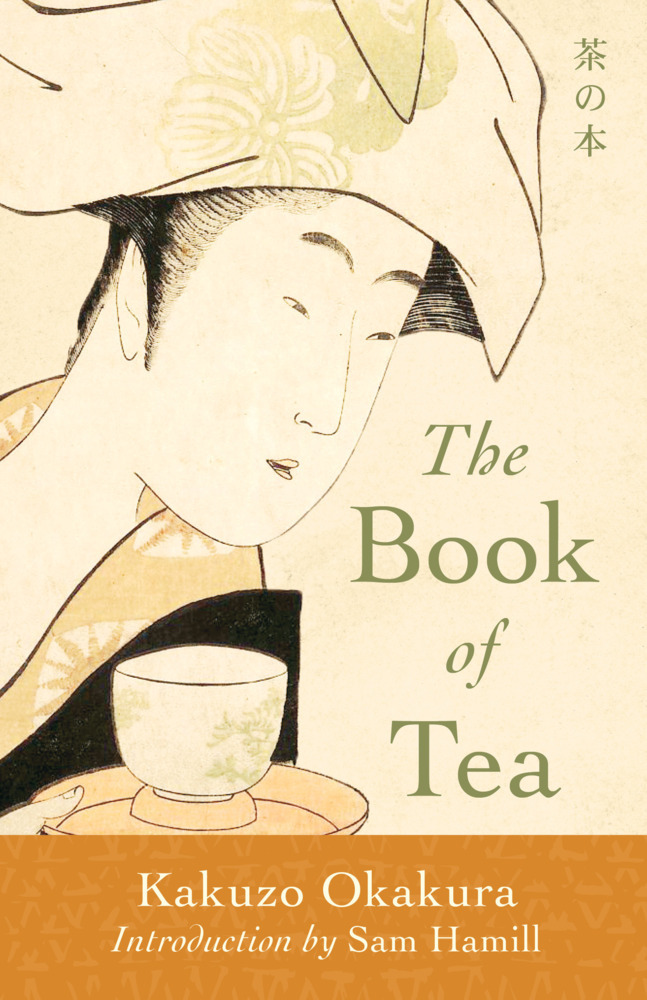 The Book of Tea main product photo