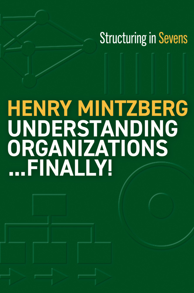 Understanding Organizations...Finally! main product photo