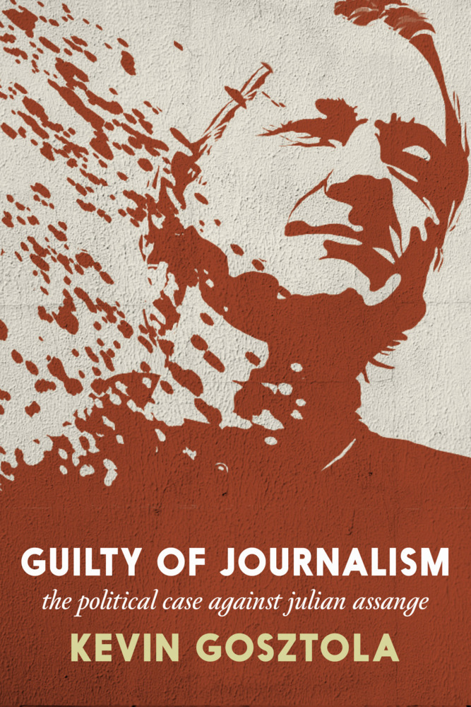 Guilty of Journalism main product photo